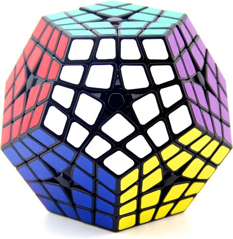 The Helicopter Cube: Taking Flight with a Magic Cube